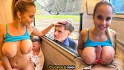 CuckoldXXX - Stranded Couple Gets an RV Rescue, and Busty Jennifer Mendez Cheats on Cuck Boyfriend