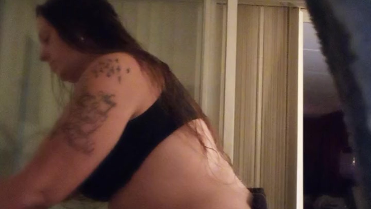 Pretty Girl Dicks Boyfriend Down With Strap On Until They Cum Together