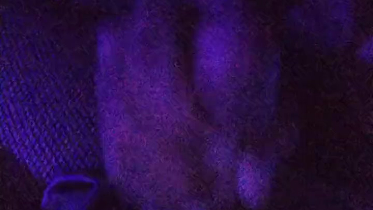 Latino Daddy Masturbating In Adult Sex Dungeon