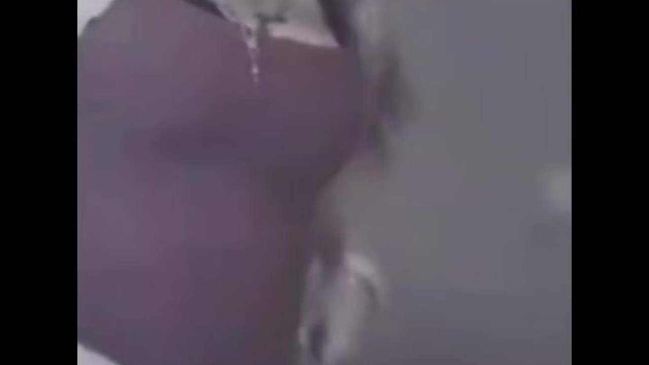Beautiful girl teasing and then masturbating her pussy (trailer)